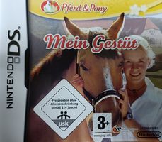 Meine Gestüt "Pferd & Pony" | DS