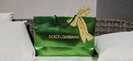 Dolce & Gabbana - Sac vert brillant