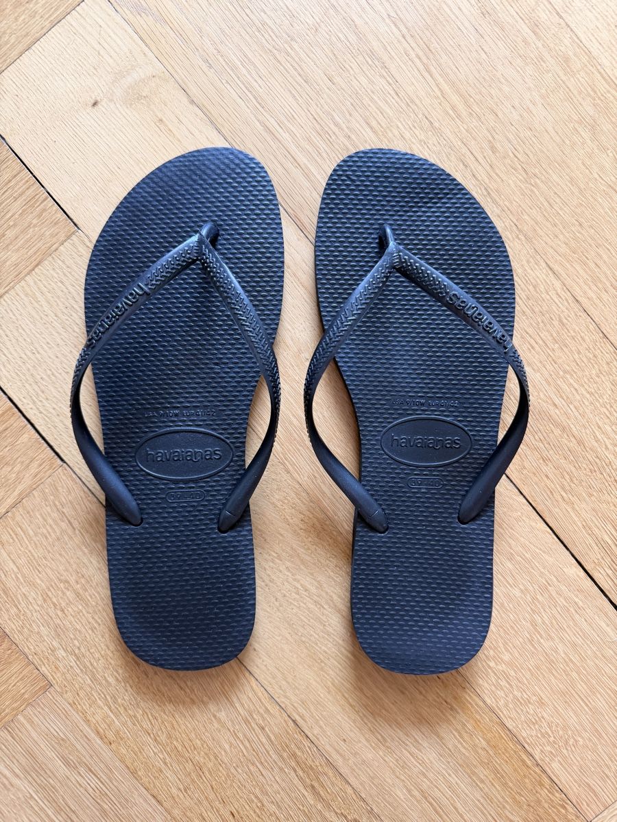 Havaianas Herrenschuhe: Havaianas Slim 39/40 EU 41/42 – Neu (gemäss Beschreibung) aus Zürich von charnie