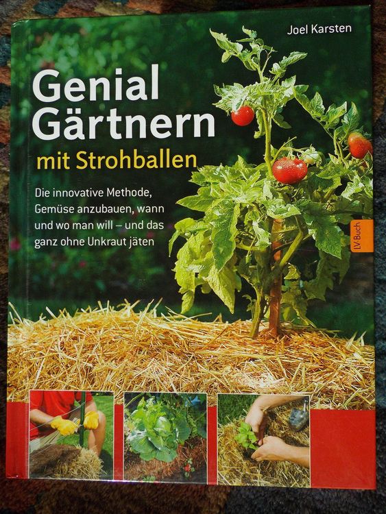 Genial Gärtnern mit Strohballen Kaufen auf Ricardo