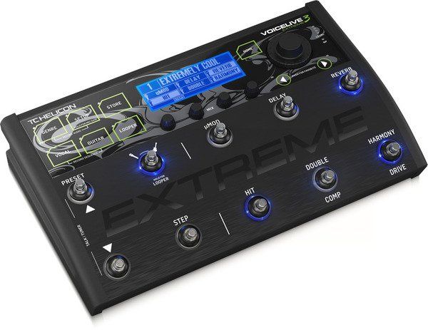Musikinstrumente: TC Helicon VoiceLive 3 Extreme – Gebraucht aus Ebikon von Mmoe 3