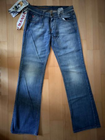 Y2K rare Vintage Miss Sixty Jeans Mania Gr. 30 Inch NEU
