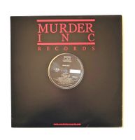 Ashanti - Foolish - Murder Inc. Records Vinyl Single