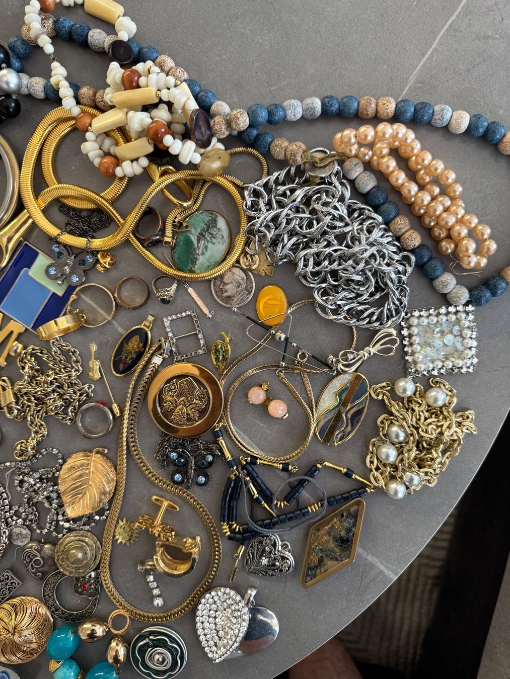 Sonstiger Schmuck: Alte Schmuckstücke Lot – Gebraucht aus Flawil von ser_mm6g 4