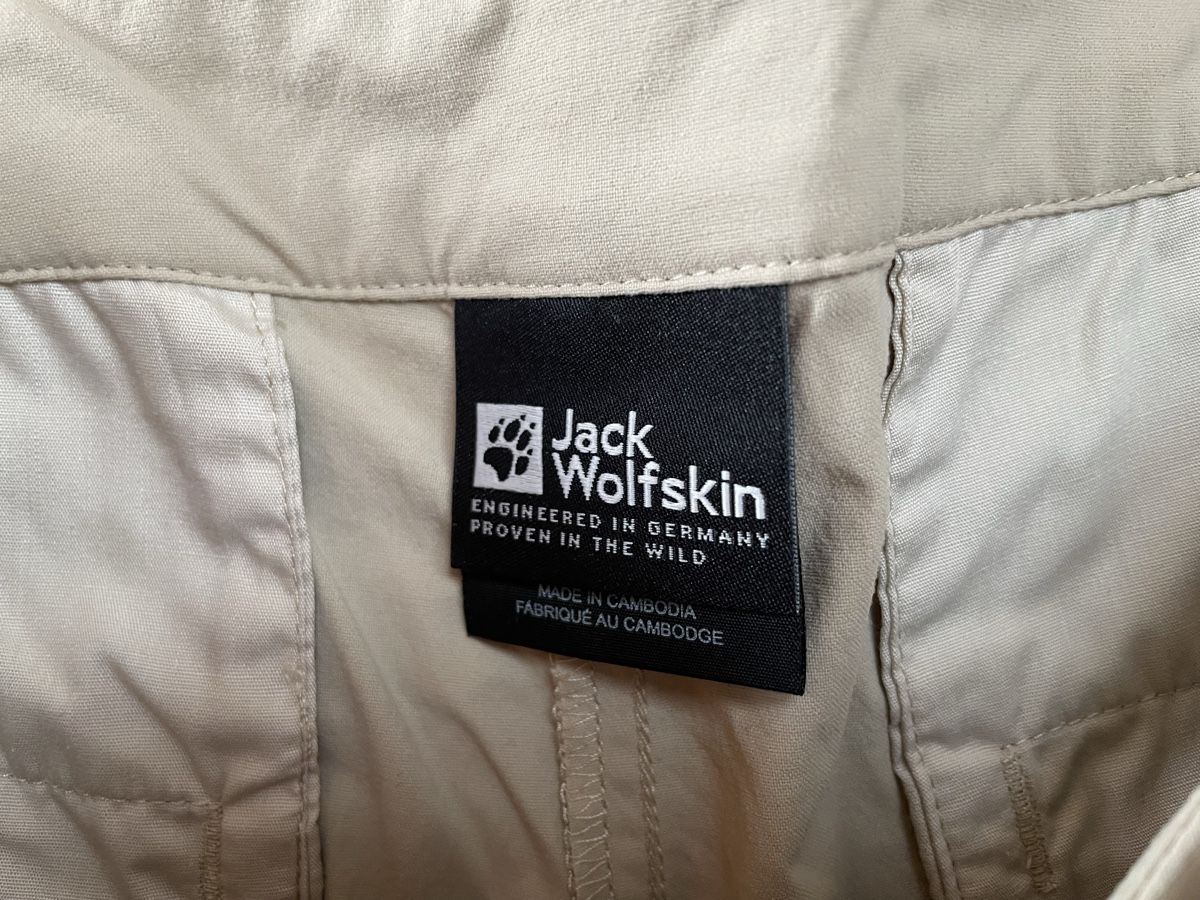 Jack Wolfskin Pantaloni: Wanderhose Jack Wolfskin Gr.40 – Nuovo (secondo la descrizione) da Winterthur venduto da sonnentag01 1