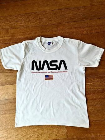 NASA T-Shirt, 12 Jahre, neu