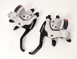 Shimano DEORE XT - ST-M750 3x9s Bremshebel / Schalthebel MTB