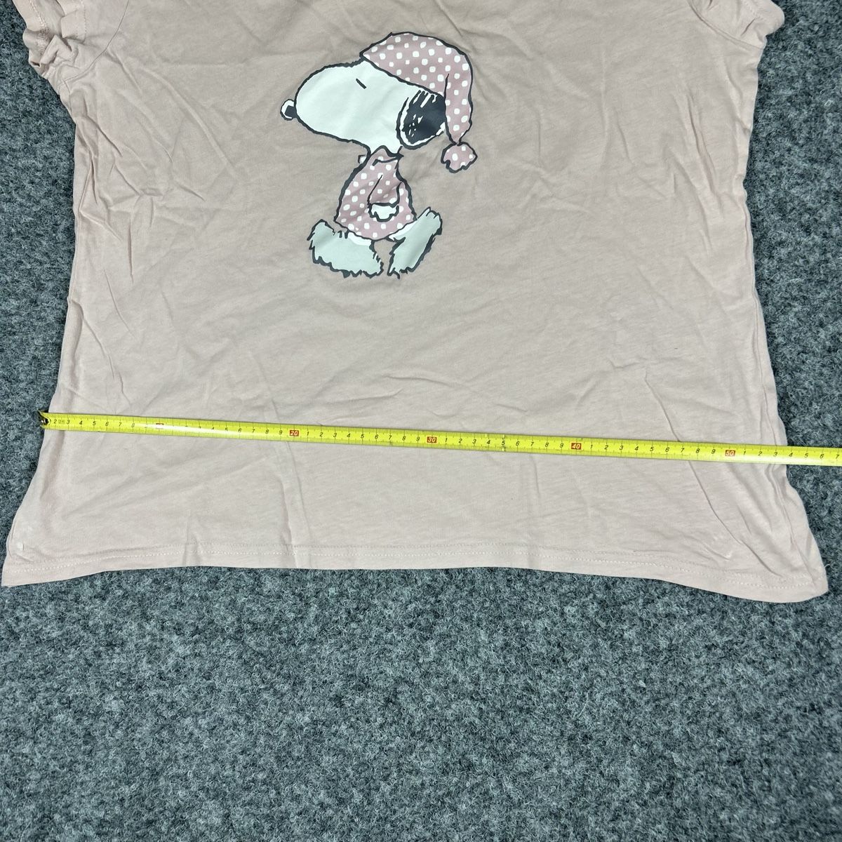 T-shirt: Peanuts Snoopy shirt  – Usato da La Sagne NE venduto da Matlasape 3