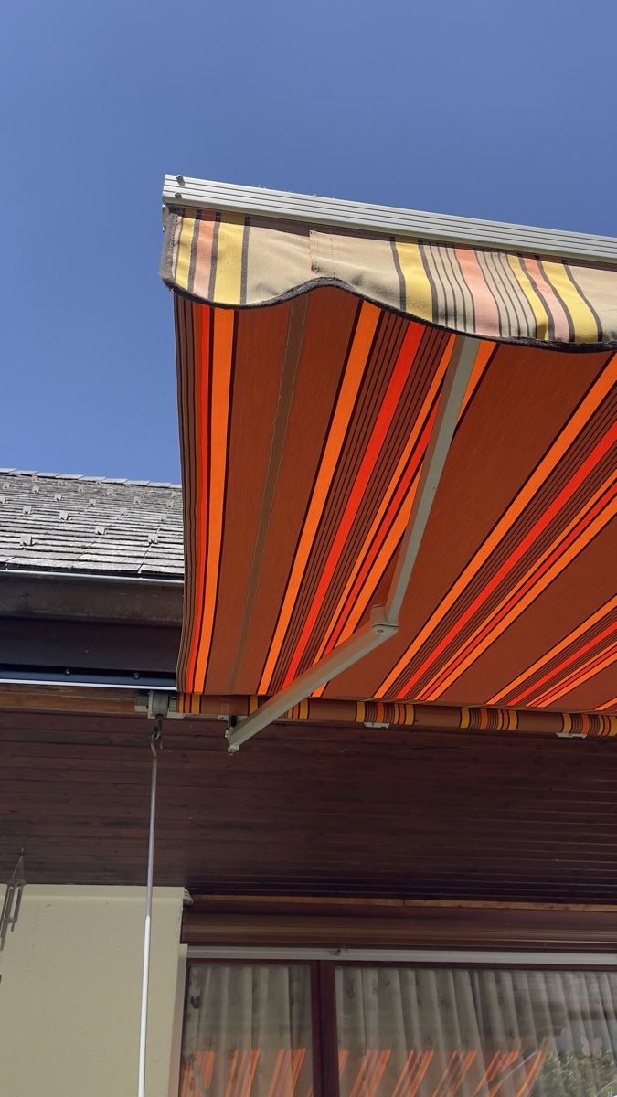Stobag Tende da sole: STOBAG Sonnenstore 2.85m – Usato da Wirzweli venduto da Condor27
