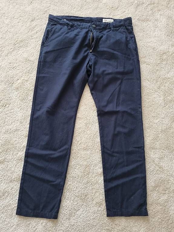 S.Oliver Pantaloni: Hosen Chino s.Oliver Gr. 36/32 – Usato da Neunkirch venduto da shrooms