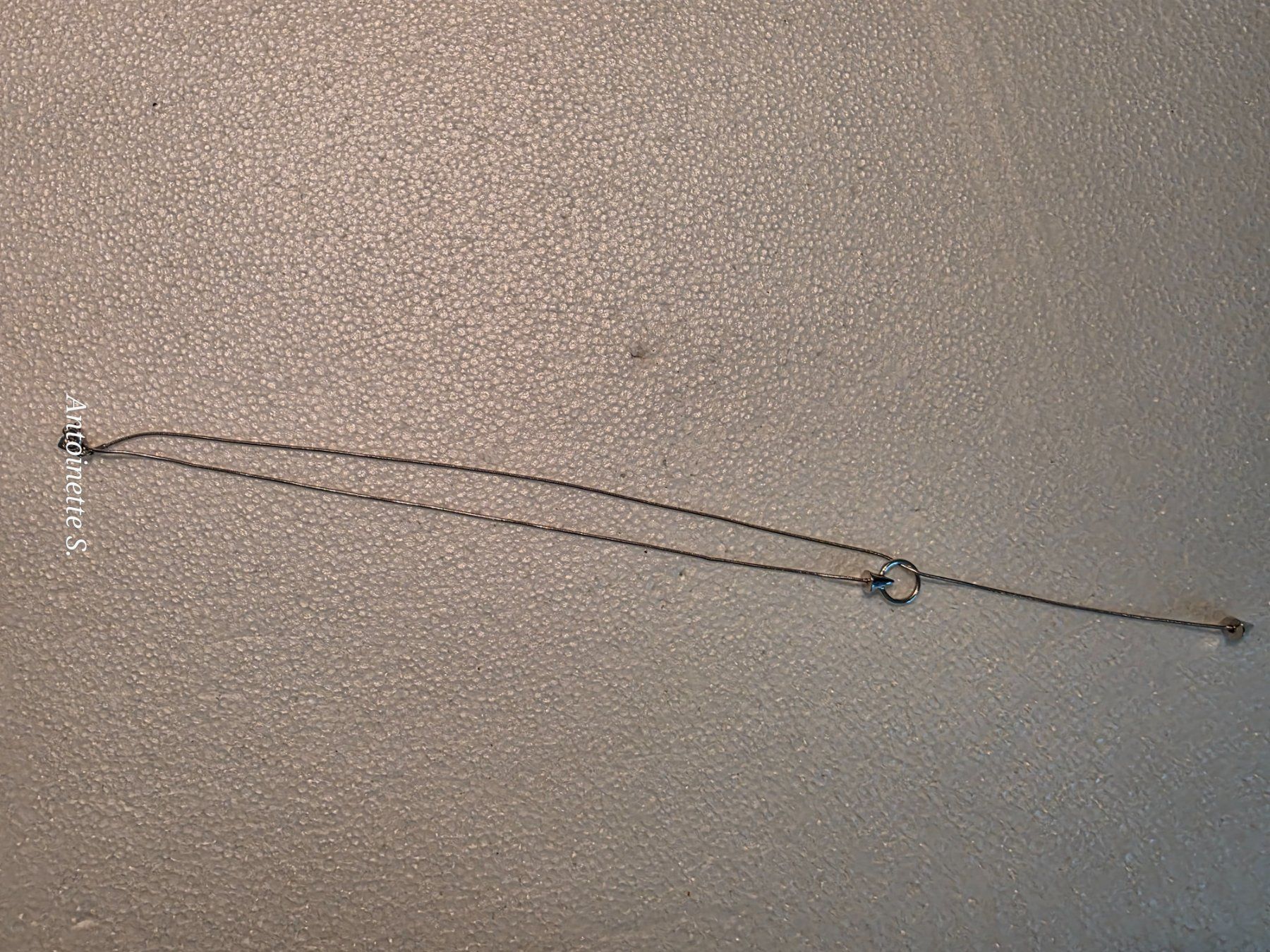 Colliers: Modeschmuck Halskette – D'occasion à Salez par muss-ich-haben-02