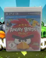Playstation 3 - Angry Birds Trilogy | Game | PS3