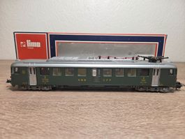 Lima 8031 E-Lok Triebwagen SBB H0