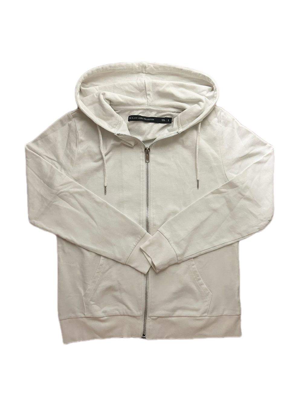 Maglioni & Felpe: Weisser Zipper – Usato da Jona venduto da c.ba35392