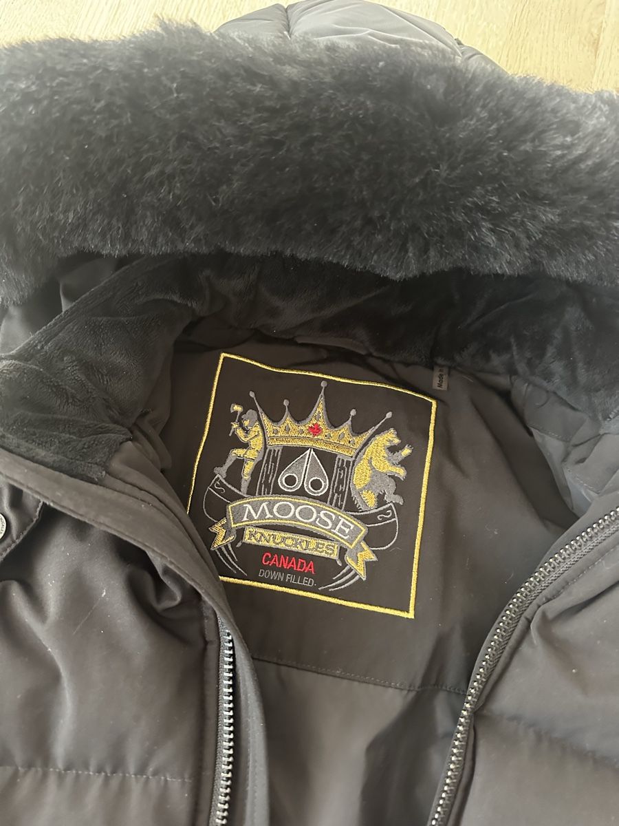 Moose Knuckles Vestes & Manteaux: Mooseknuckles Winterjacke Daune – Neuf (Voir description) à Zürich par liv03 3