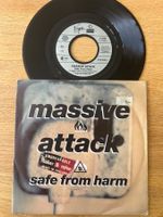 Massive Attack - Safe From Harm / 1. EU-Press. 1991 - TOP