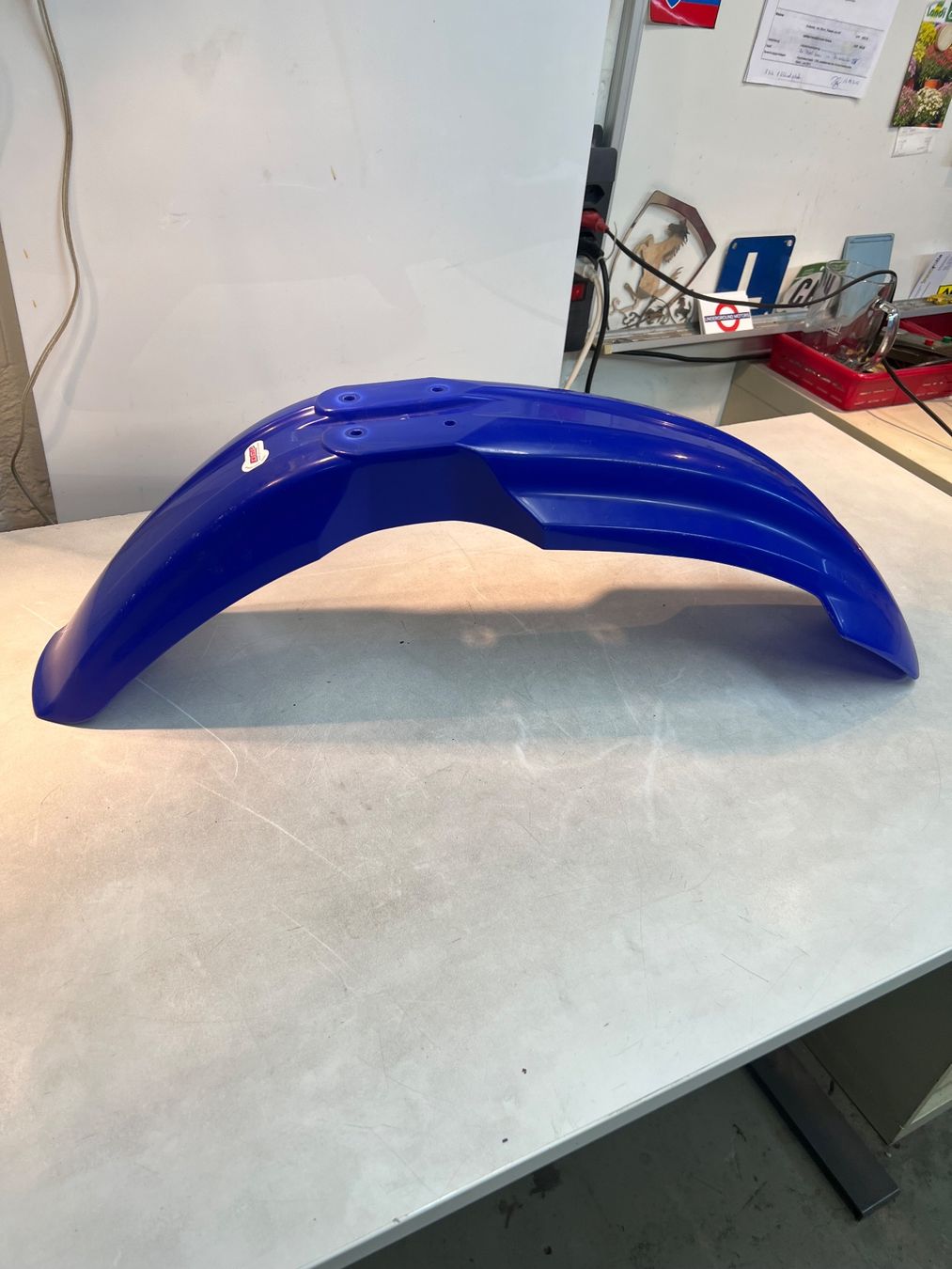 Yamaha Enduro: Yamaha YZ 250/450F Schutzblech – Usato da Glattfelden venduto da henson 1