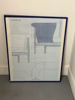 Carl Hansen & Son Plakat Framing Compositions neuwertig