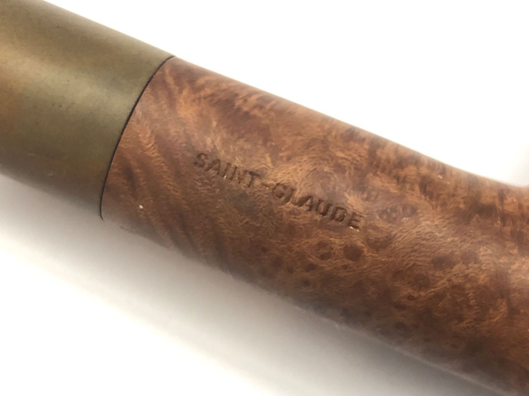 Pipe & Accessori: Pfeife Saint Claude Burdine – Usato da Nunningen venduto da anclaudia 3