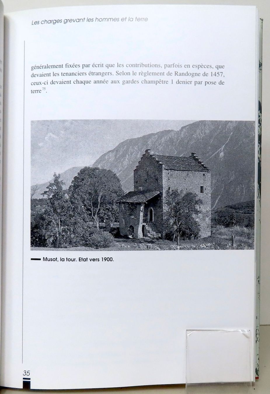 Bücher: La contrée de Sierre 1302-1914 – Gebraucht aus Le Locle von LibrairieLaBergerie 1