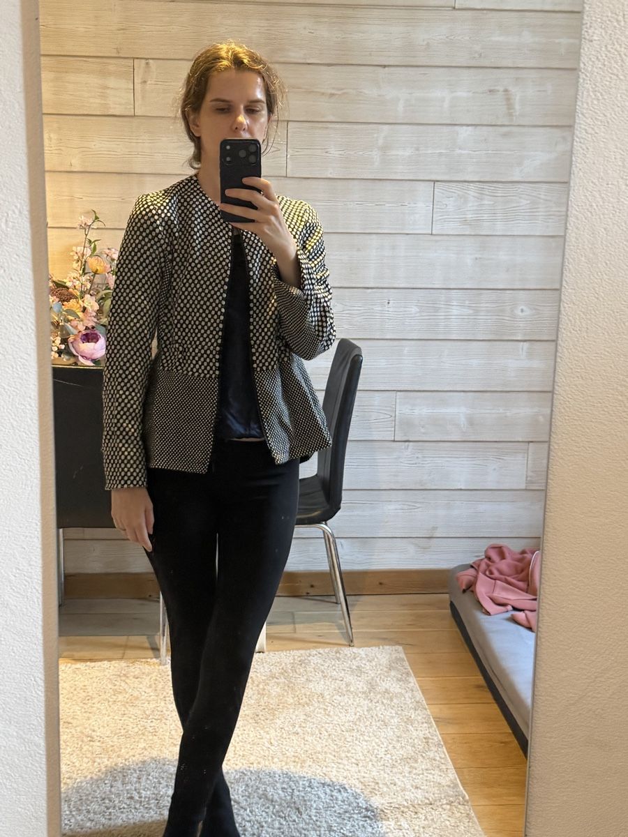 Jacken: Wool jacket – Gebraucht aus Pully von vik_2mrb 1