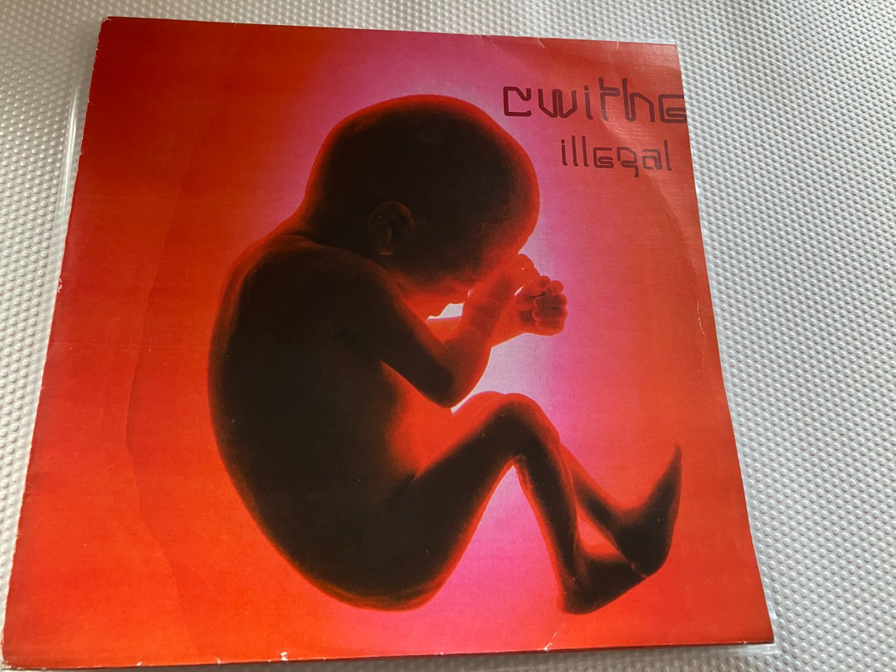 Schallplatten: Cwithe – Gebraucht aus Aarwangen von Jukebox3