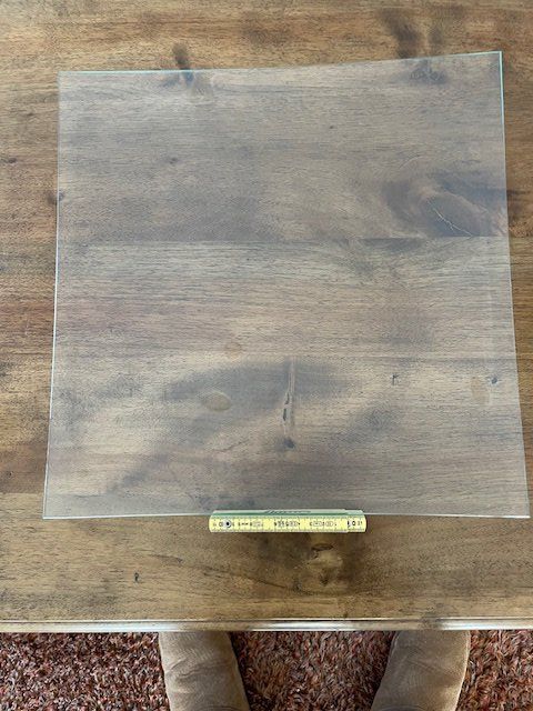 Gläser: Glasschale (Früchteschale) – Gebraucht aus Herisau von ErWi9100 1