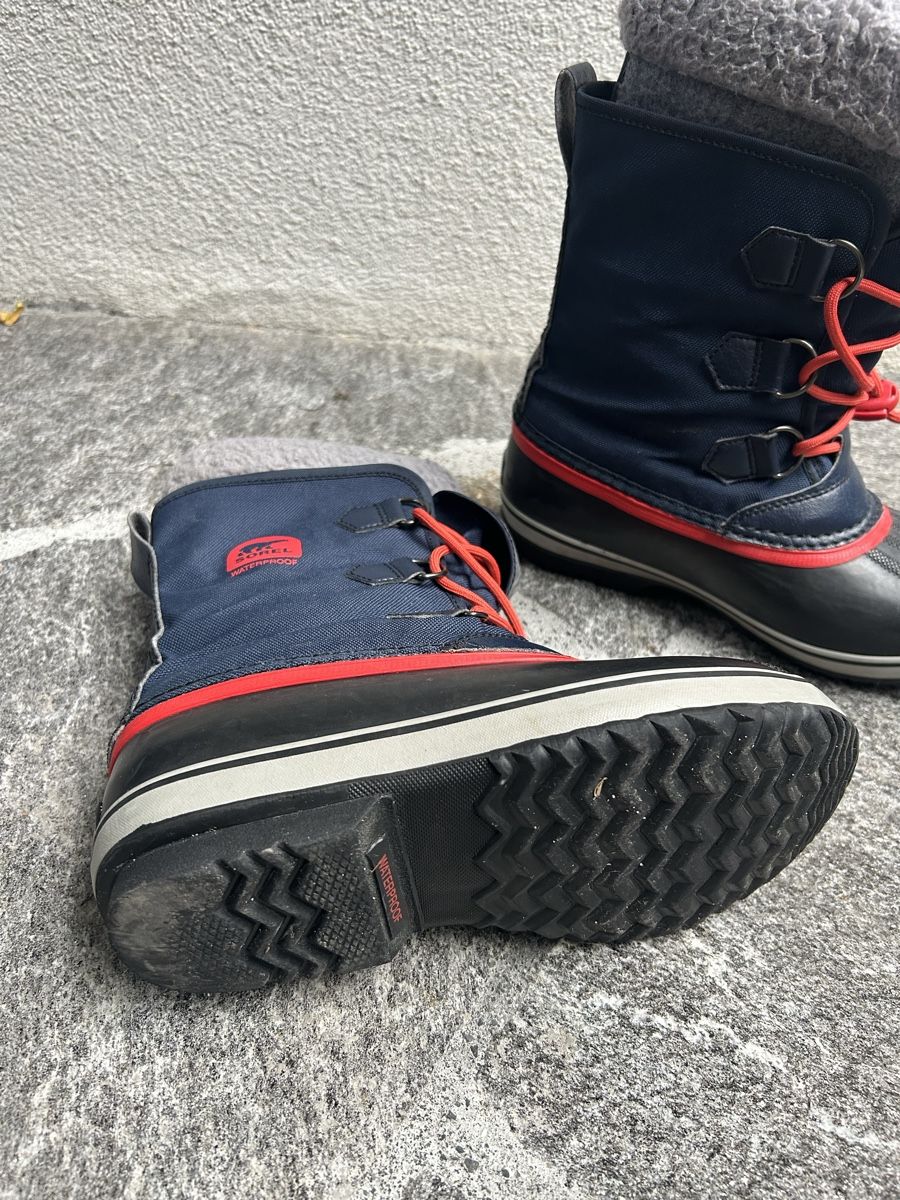Sorel Scarpe da uomo: Sorell Gr 37 – Usato da Sils im Domleschg venduto da preski76 1