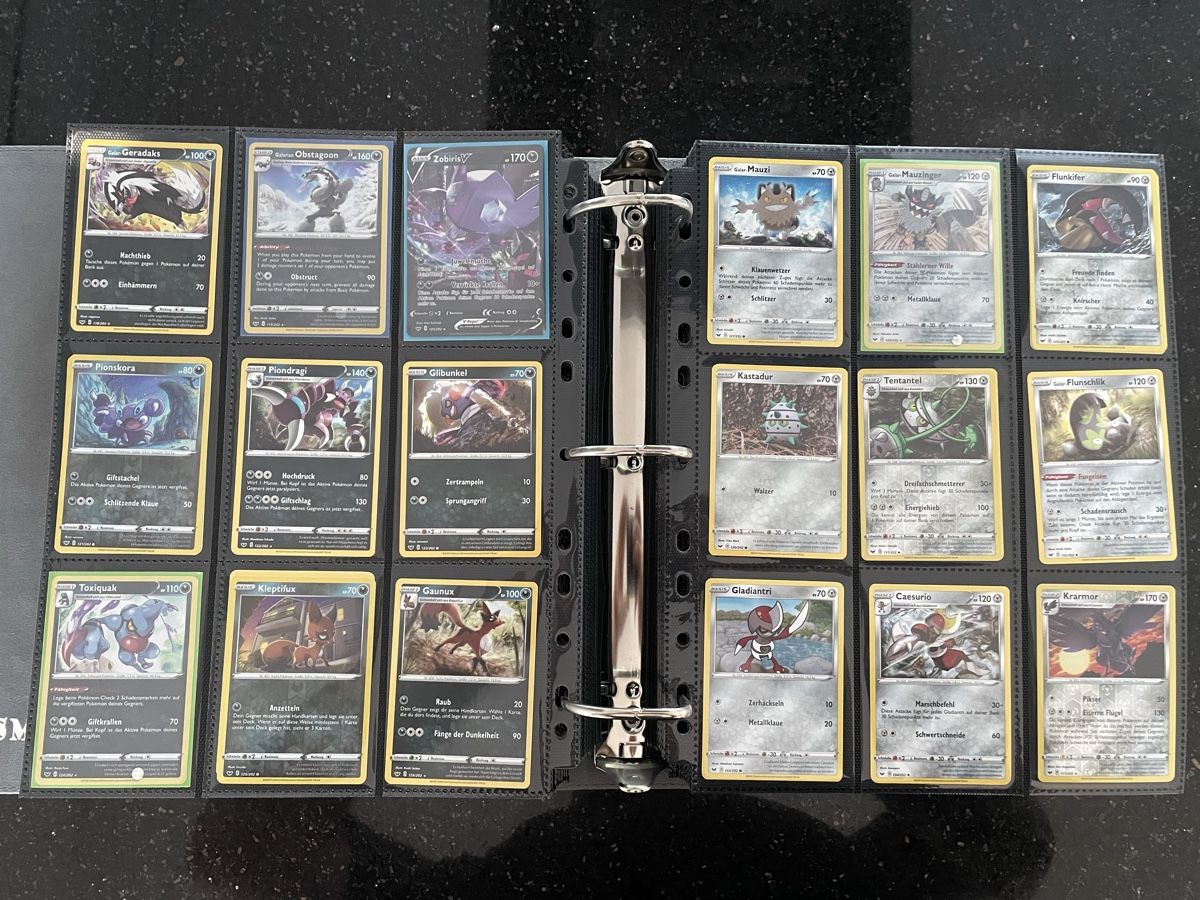 Pokémon Carte collezionabili: Pokemonkarten S\S Schwert und Schild – Nuovo (secondo la descrizione) da eglisau venduto da schmied1992 7