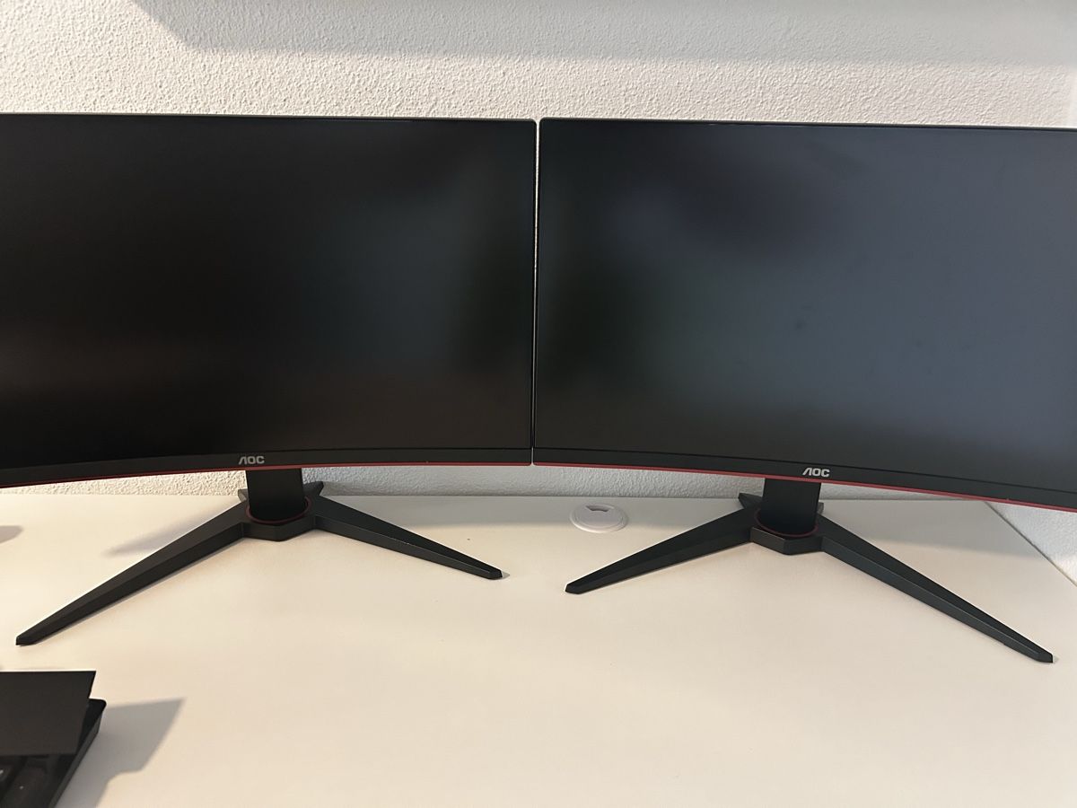 AOC Monitore: AOC 24G1 Monitor – Gebraucht aus Wil SG von tim_7l7x