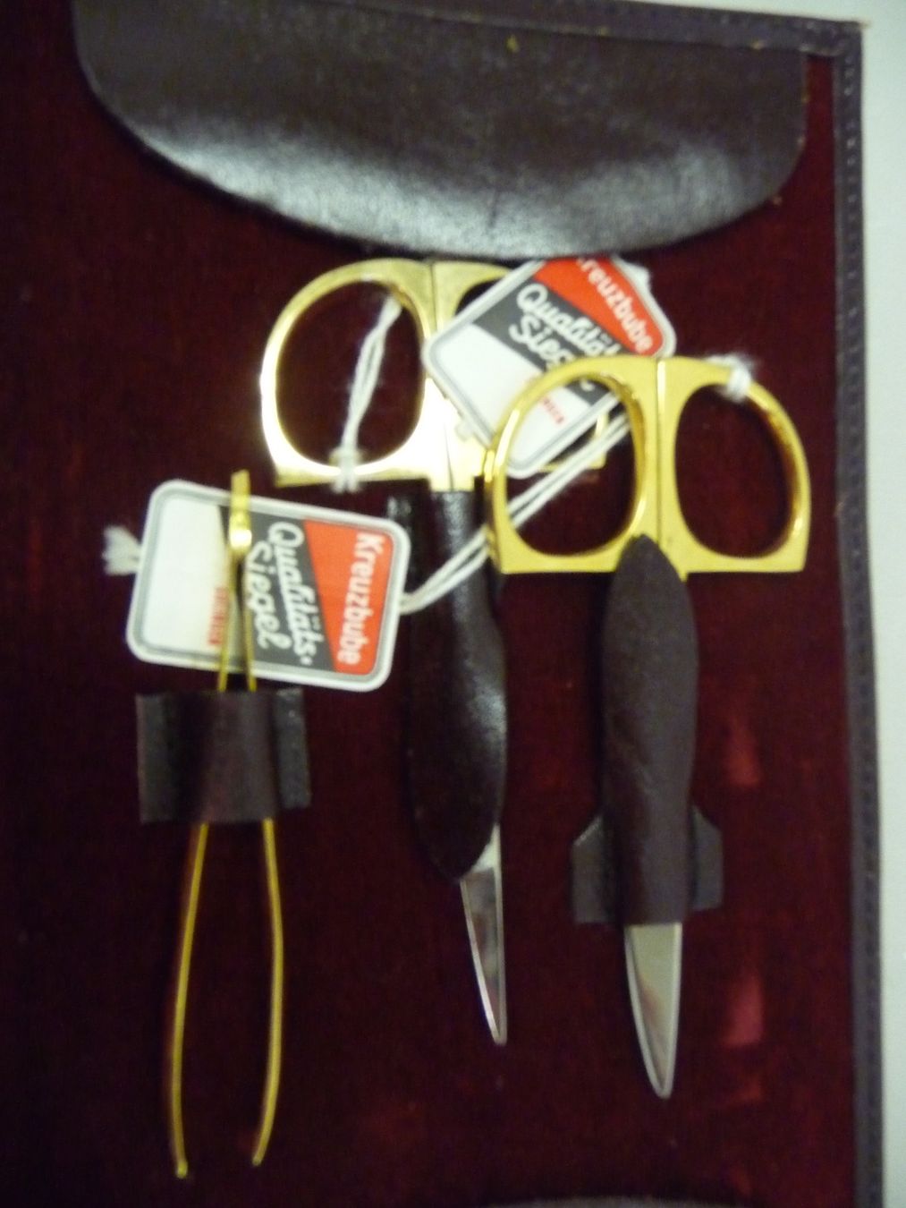 Künstliche Fingernägel: Manicure Set – Gebraucht aus Rafz von Powacaddy 1