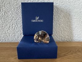 Swarovski Briefbeschwerer mit Löwenkopf-Motiv - 5135901