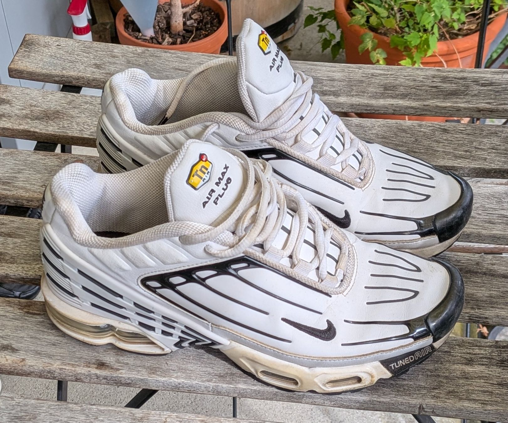 Nike Scarpe da uomo: Nike Air Max Plus 3 TN LTR – Usato da Wallisellen venduto da Areufer