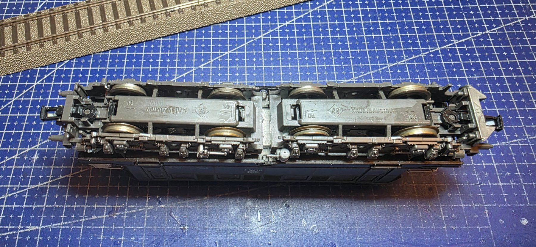 Roco Modelleisenbahnen: Roco DB BR 144 075-9 HO/DC analog – Gebraucht aus Hochfelden von Danizh0 2