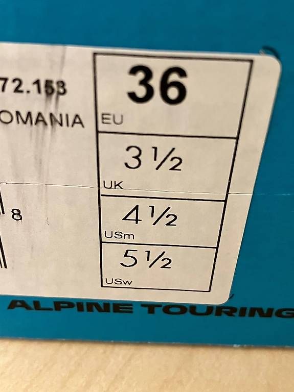 Scarpe da donna: SCARPA pointure 36 – Usato da Bretigny-Morrens venduto da samis82 3