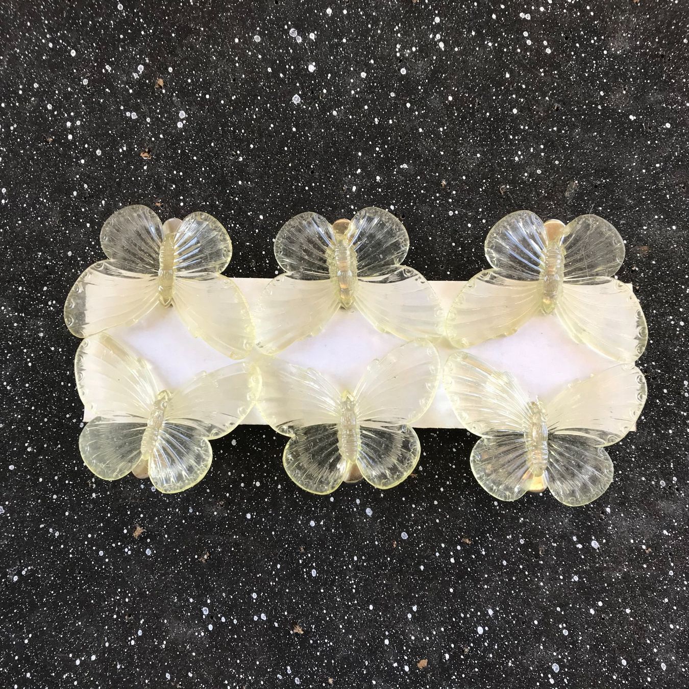 Toutes les décorations: LOT SCHMETTERLINGE – Neuf avec emballage d'origine à Ostermundigen par wini63 2