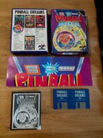 Amiga Klassiker Pinball Dreams