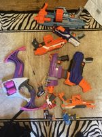 Nerf blaster