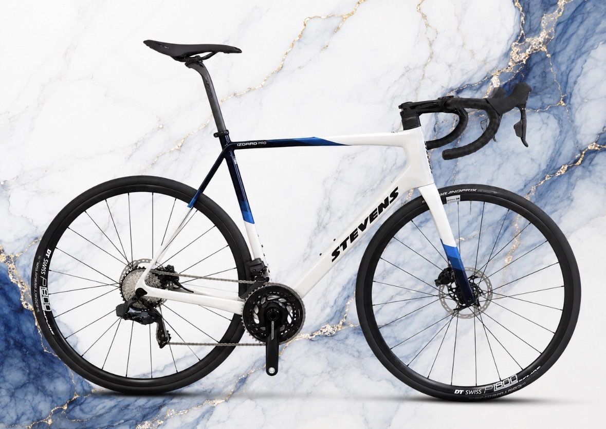 Stevens Vélos: Vélo de route Stevens, Léopard Pro, taille 58cm, carbone – Neuf avec emballage d'origine à Conthey par Michel124 3