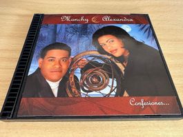 Monchy & Alexandra – Confesiones...