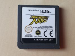 Need for Speed Nitro