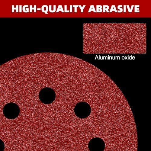 Alle Werkzeuge: Schleifpapier 140tlg – Neu und originalverpackt aus Hundwil von Pakethase 5