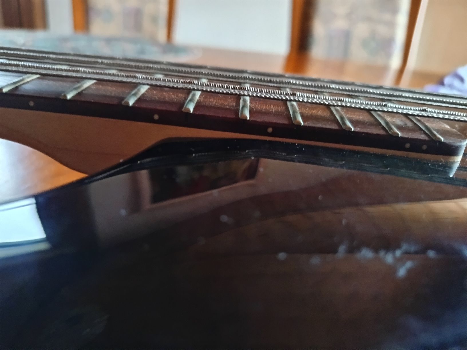 Strumenti musicali: Show Bass Dean Rhapsody – Usato da Balterswil venduto da jean0502 4