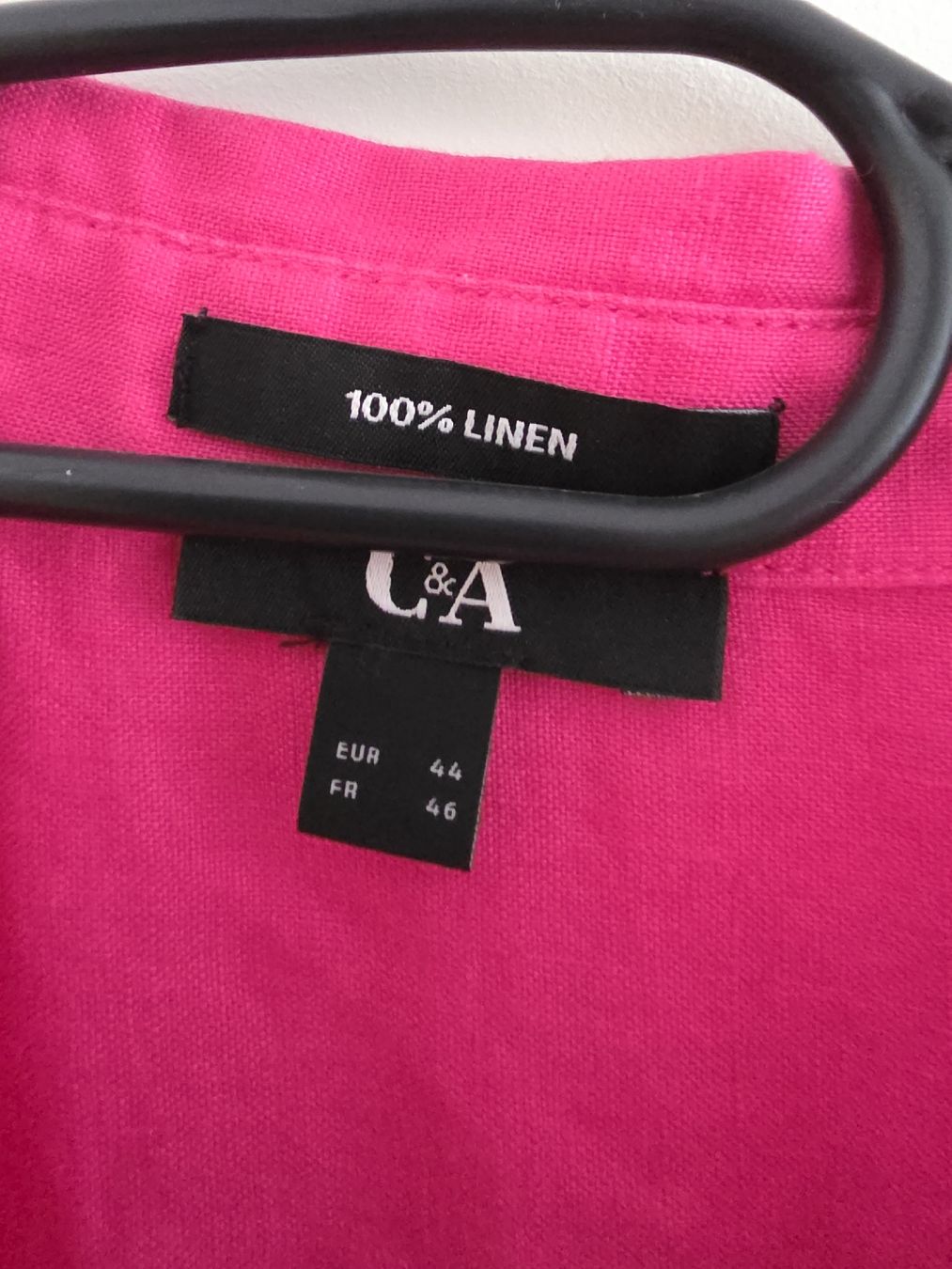 C&A Vestiti: C&A robe Fushia – Usato da Yverdon-les-Bains venduto da enzine 1
