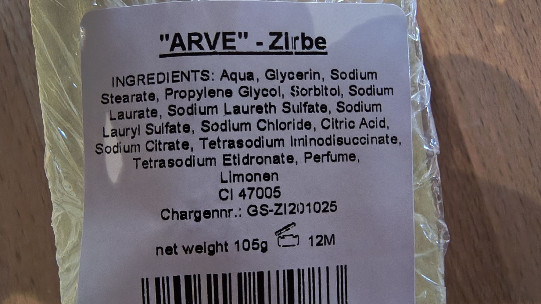 Douches: 5 Glycerin Seifen – Neuf avec emballage d'origine à Dietikon par Bobbyboa 1