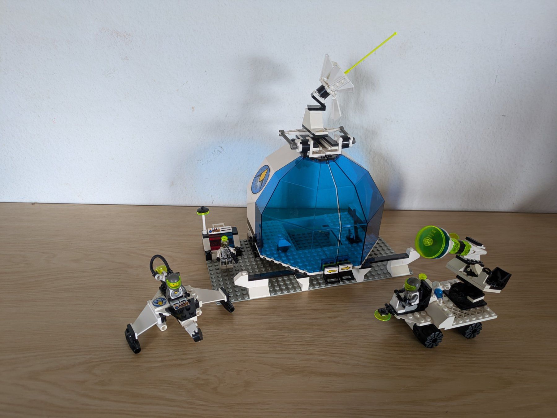 Lego Giocattoli: Lego System Space Android Base 6958 – Usato da Männedorf venduto da Flu73