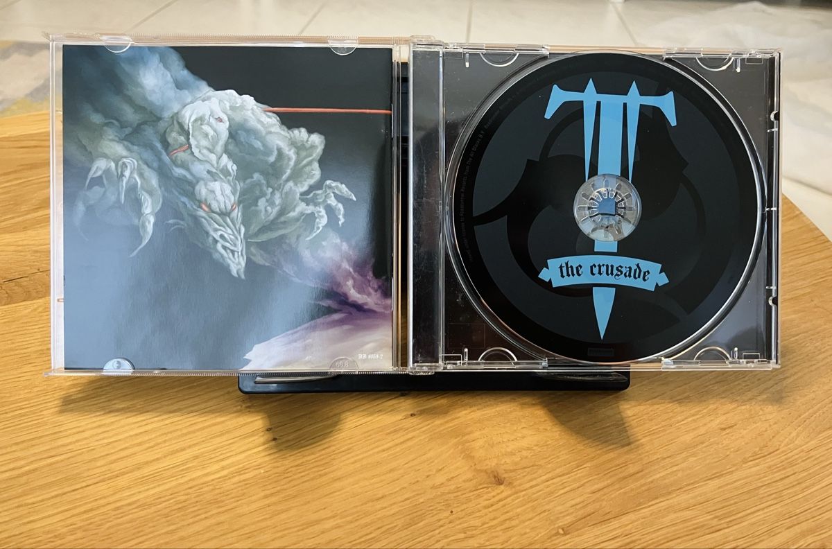 CDs: 5.00 – Gebraucht aus Gossau ZH von whysoserious 2