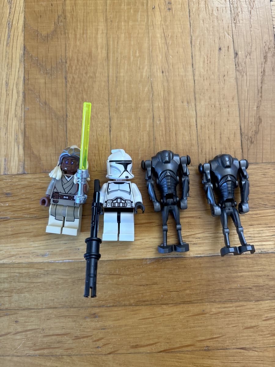 Star Wars Kit di costruzioni: Lego star wars 75016 – Usato da Etoy venduto da Mawell 3