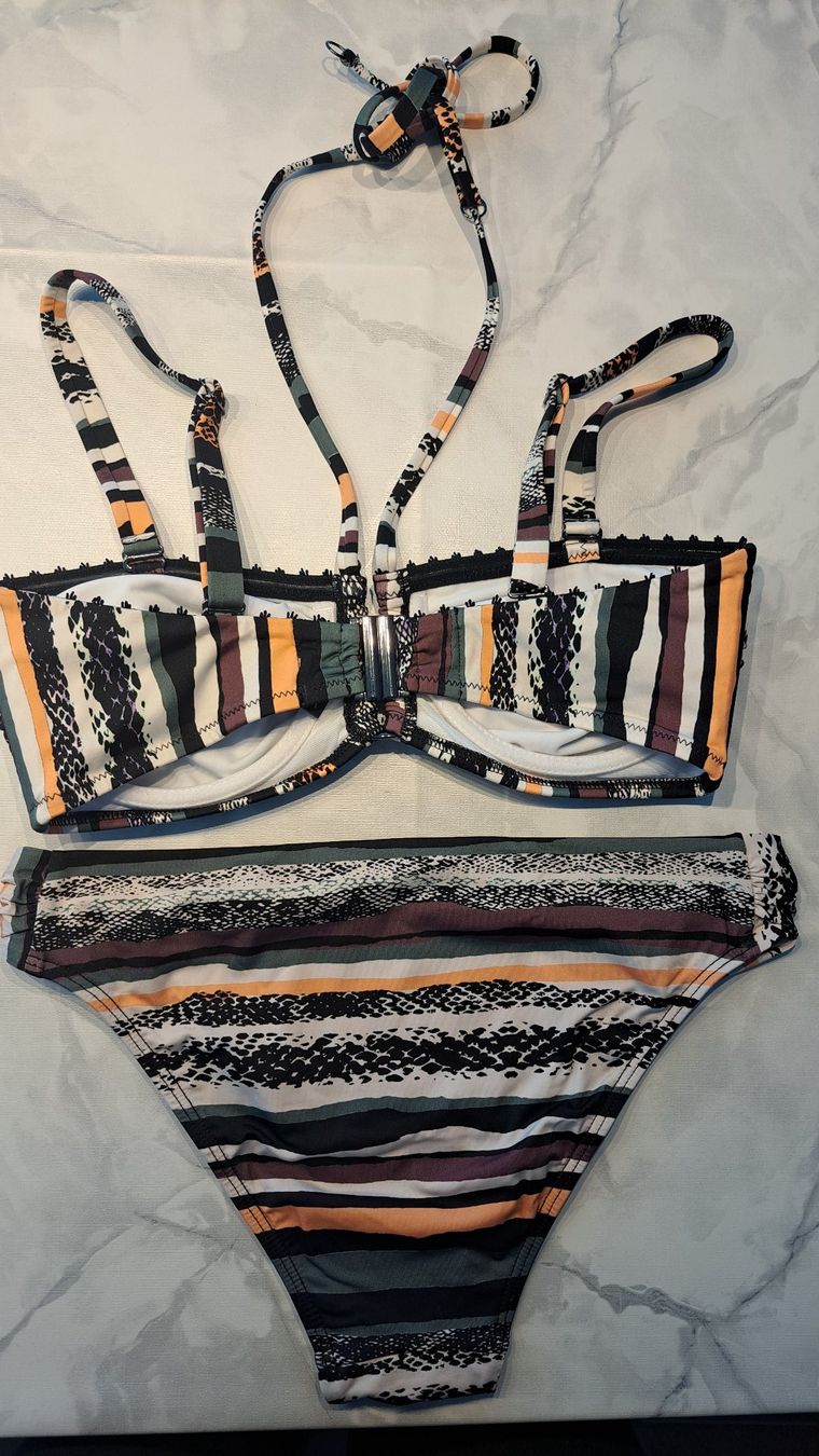 Beldona Badekleider & Bikinis: Bikini von Beldona – Neu (gemäss Beschreibung) aus Elgg von Semmerli 1