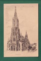 Gruss aus ULM - Münster